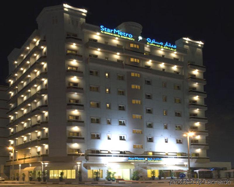 City Stay Grand Hotel Apartments - Al Barsha Dubai Exterior foto