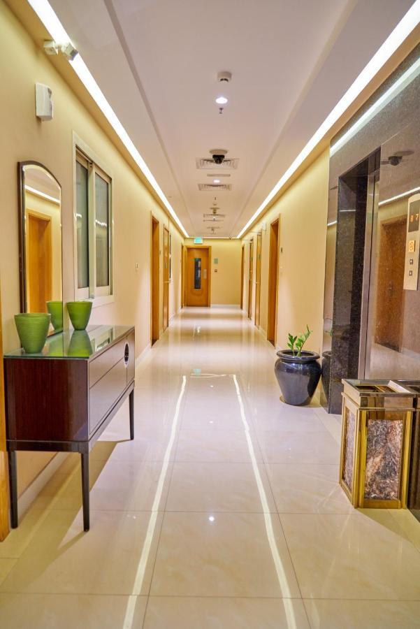 City Stay Grand Hotel Apartments - Al Barsha Dubai Exterior foto