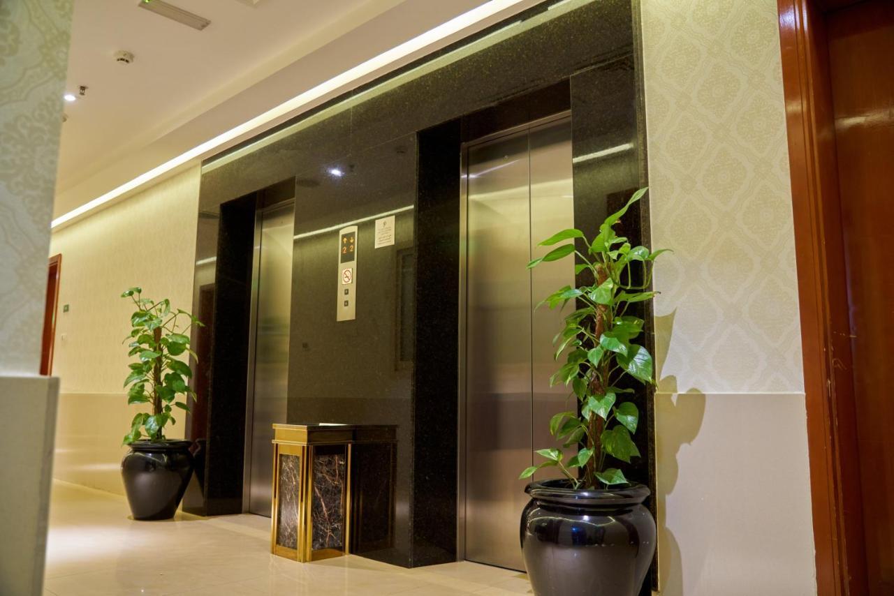 City Stay Grand Hotel Apartments - Al Barsha Dubai Exterior foto